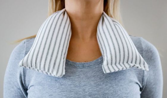 Cooling Neck Wraps for Heat Relief